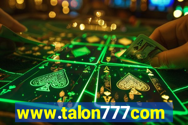 www.talon777com