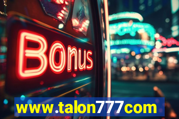 www.talon777com