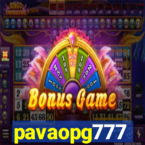 pavaopg777