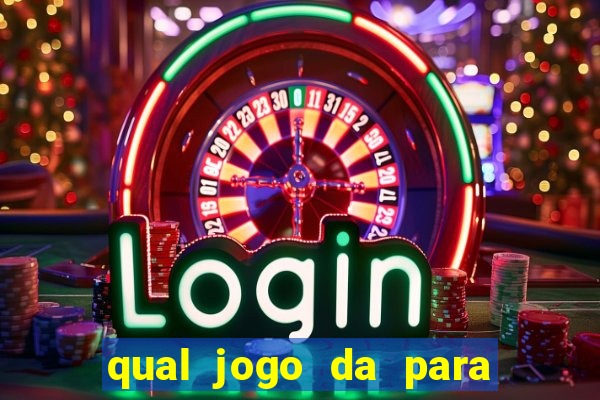 qual jogo da para jogar com bonus