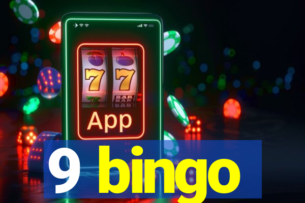 9 bingo