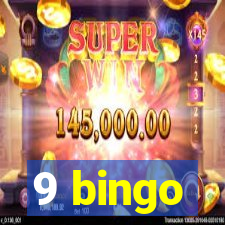 9 bingo