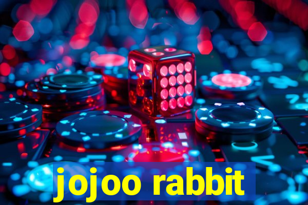 jojoo rabbit