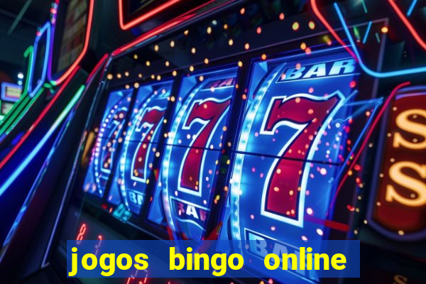 jogos bingo online gratis maquininha