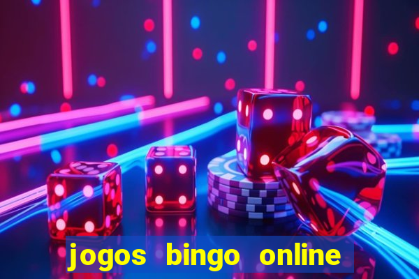 jogos bingo online gratis maquininha