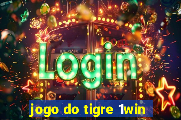 jogo do tigre 1win