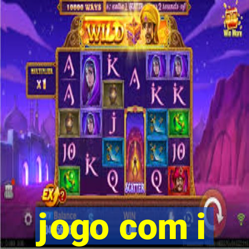 jogo com i