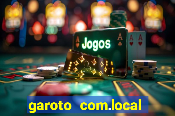 garoto com.local porto alegre