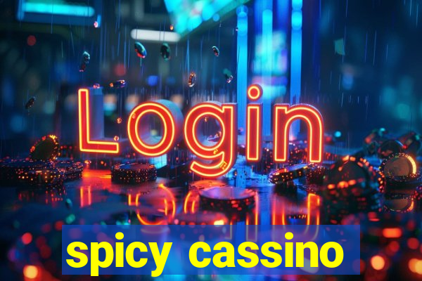 spicy cassino