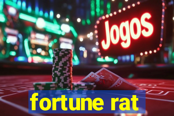 fortune rat