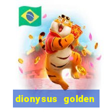 dionysus golden feast slot