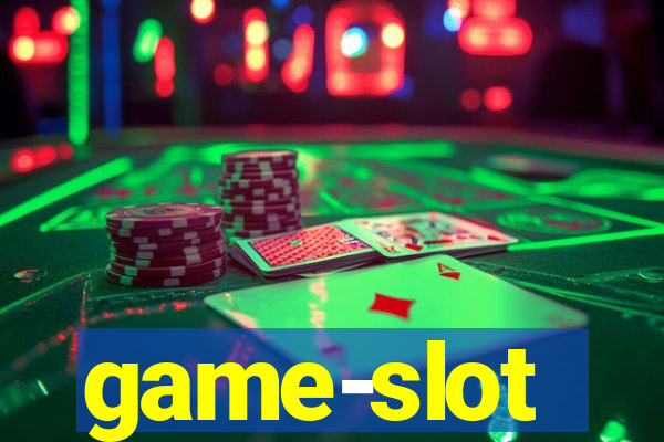 game-slot