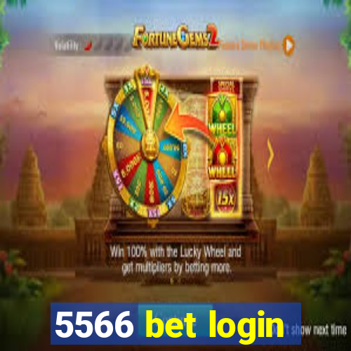 5566 bet login