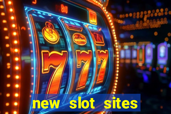 new slot sites with fluffy favourites