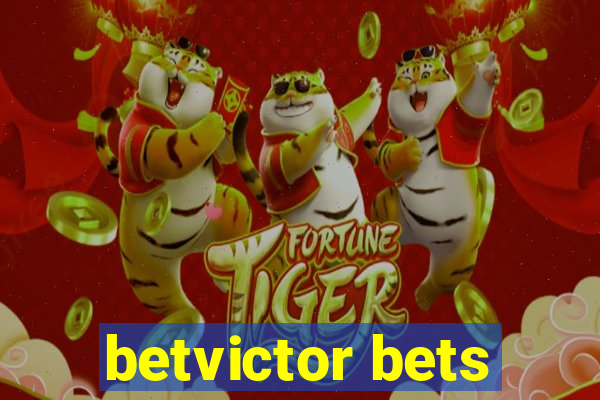 betvictor bets