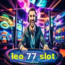 leo 77 slot