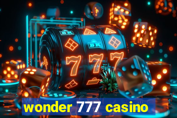 wonder 777 casino