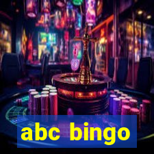 abc bingo