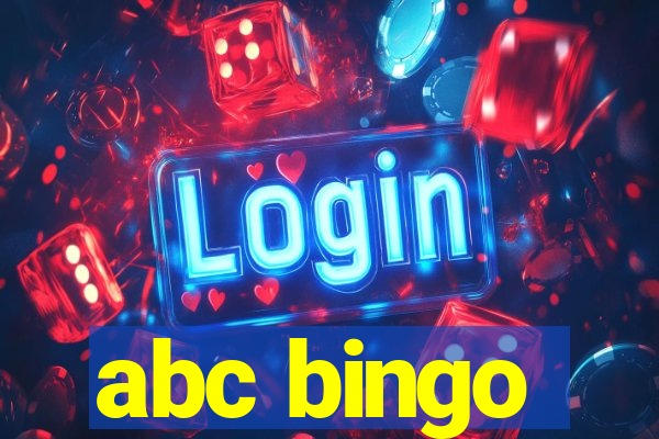 abc bingo