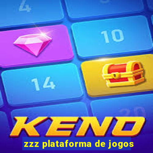 zzz plataforma de jogos