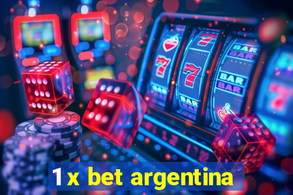 1 x bet argentina