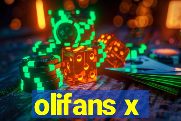 olifans x