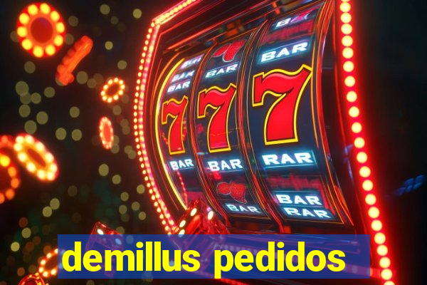 demillus pedidos