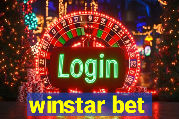 winstar bet