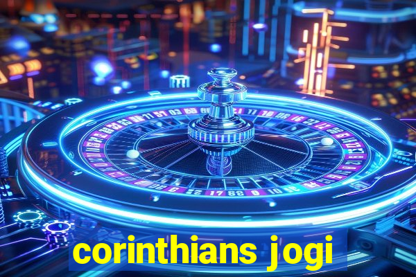 corinthians jogi