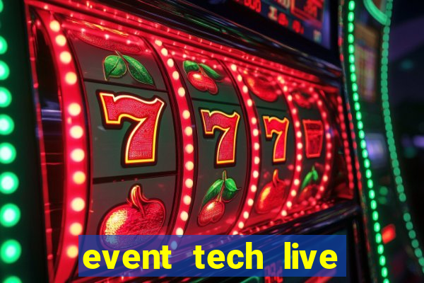 event tech live vegas 2023