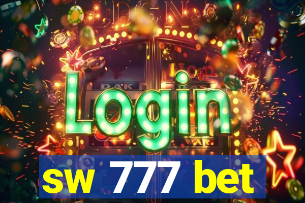 sw 777 bet