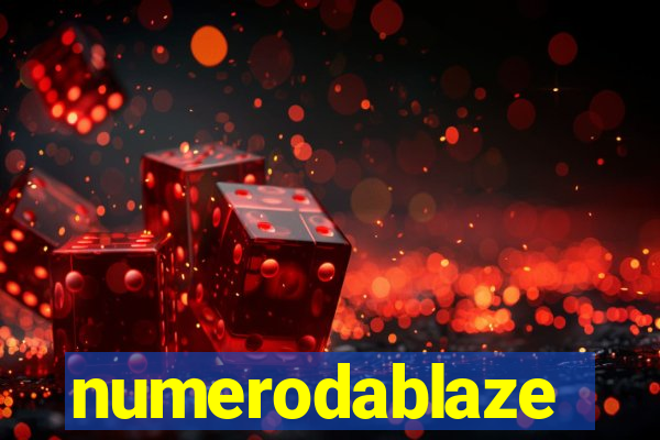 numerodablaze