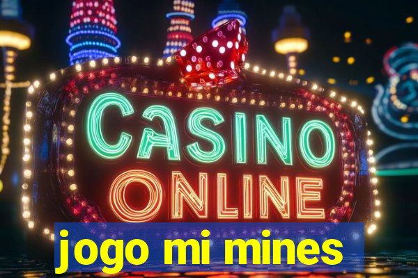 jogo mi mines