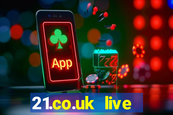 21.co.uk live casino show