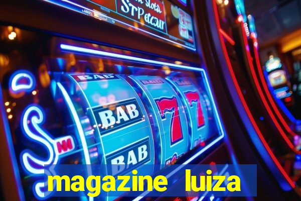 magazine luiza sorteio 5 mil