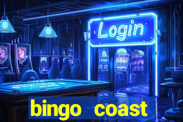 bingo coast realmente paga