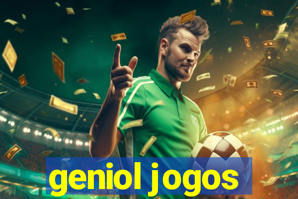 geniol jogos