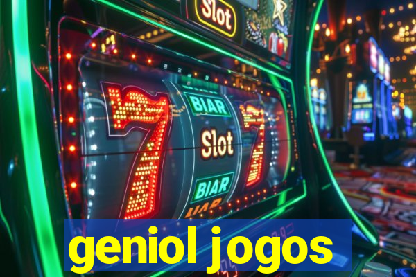 geniol jogos