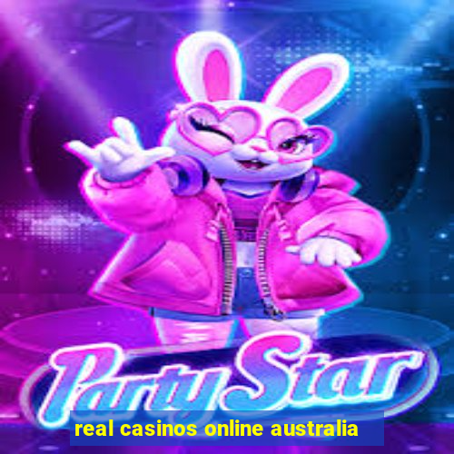 real casinos online australia