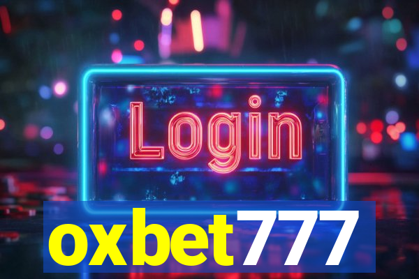 oxbet777