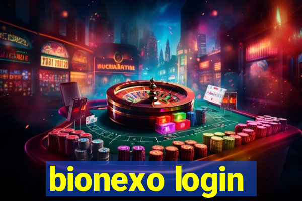 bionexo login