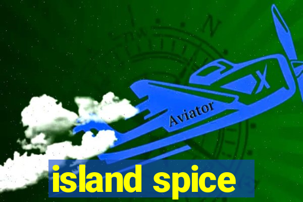 island spice