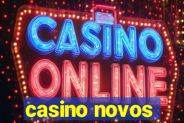 casino novos