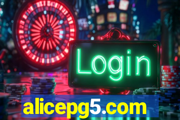 alicepg5.com