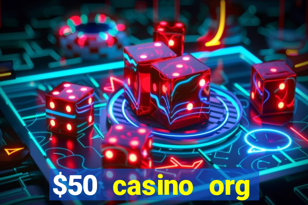 $50 casino org freeroll 888