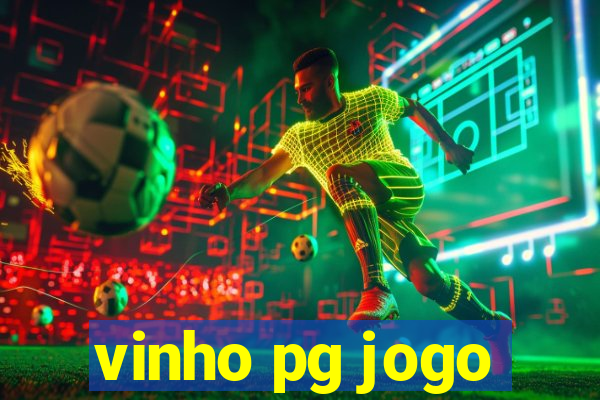 vinho pg jogo