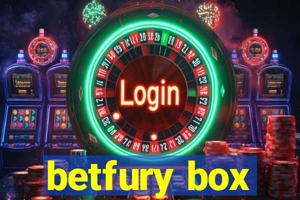 betfury box