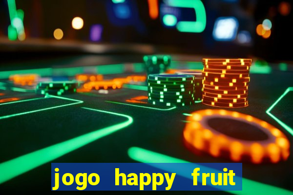 jogo happy fruit fusion paga mesmo