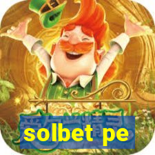 solbet pe