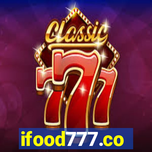 ifood777.co